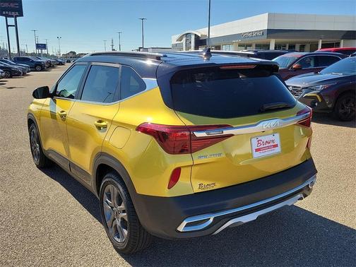 2023 Kia Seltos S