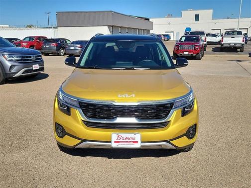 2023 Kia Seltos S