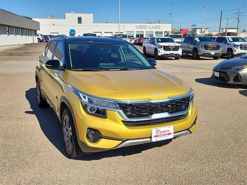 2023 Kia Seltos S