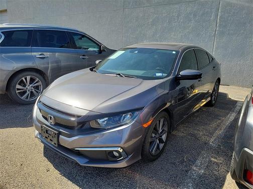 2021 Honda Civic EX