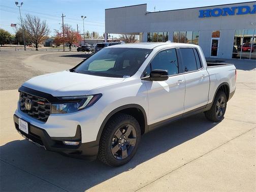 2026 Honda Ridgeline TrailSport