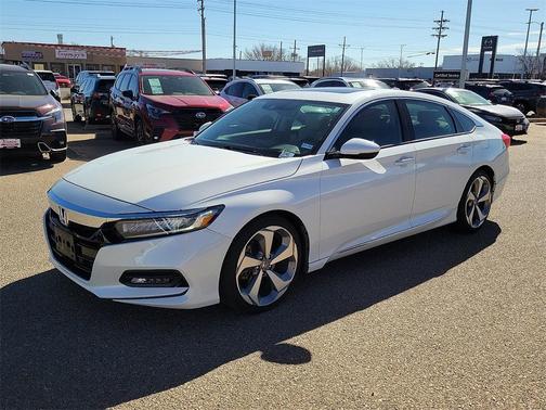 2018 Honda Accord Touring 2.0T