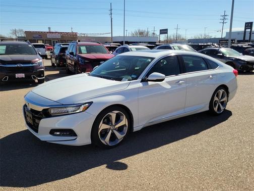2018 Honda Accord Touring 2.0T