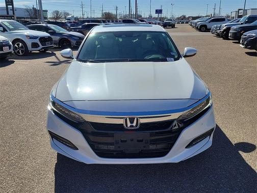 2018 Honda Accord Touring 2.0T