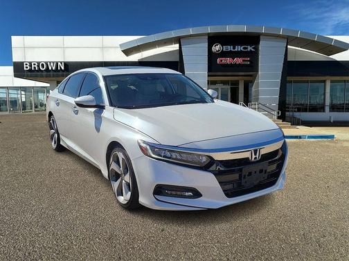 2018 Honda Accord Touring 2.0T