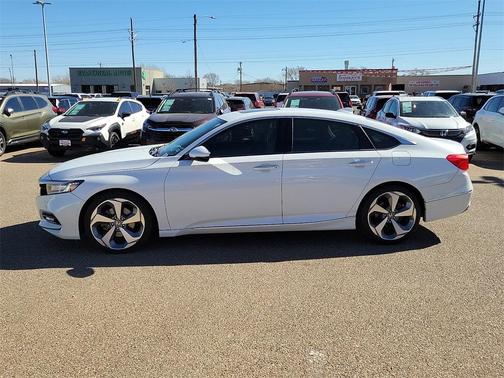 2018 Honda Accord Touring 2.0T