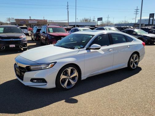 2018 Honda Accord Touring 2.0T