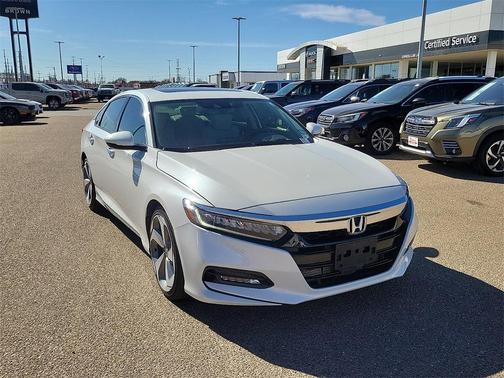 2018 Honda Accord Touring 2.0T