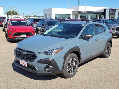 2025 Subaru Crosstrek Premium