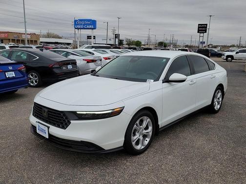 2023 Honda Accord LX