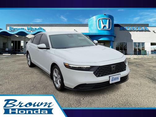 2023 Honda Accord LX