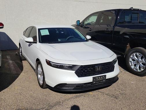 2023 Honda Accord LX