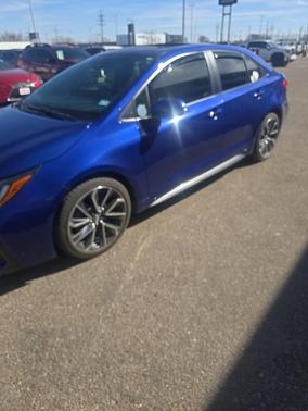 2020 Toyota Corolla SE