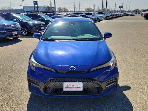 2020 Toyota Corolla SE