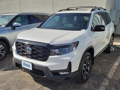 2022 Honda Passport Elite