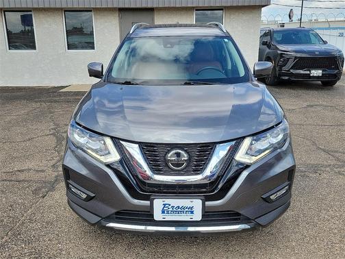 2019 Nissan Rogue SL