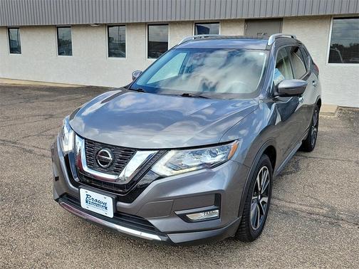 2019 Nissan Rogue SL