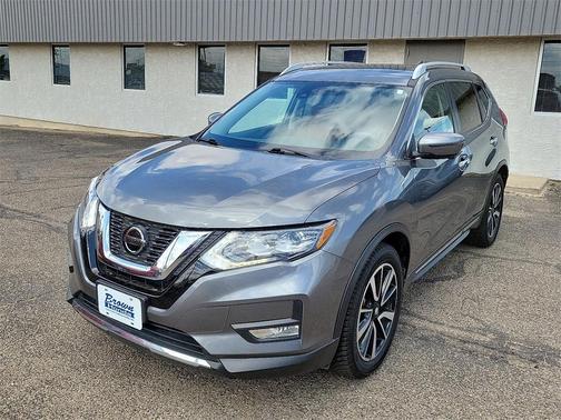 2019 Nissan Rogue SL