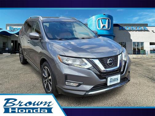 2019 Nissan Rogue SL