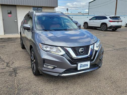 2019 Nissan Rogue SL