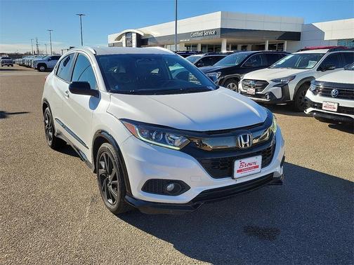 2022 Honda HR-V Sport