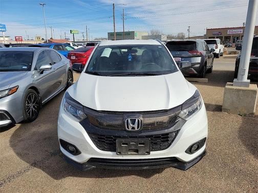 2022 Honda HR-V Sport