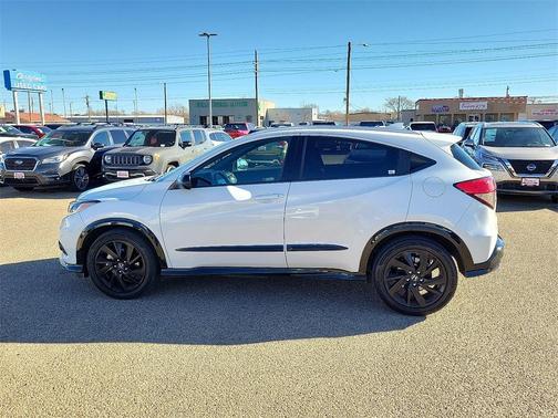 2022 Honda HR-V Sport