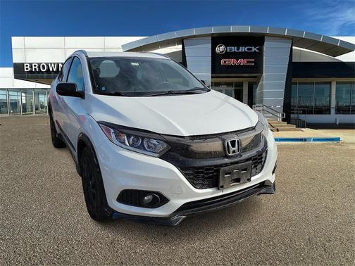 2022 Honda HR-V Sport