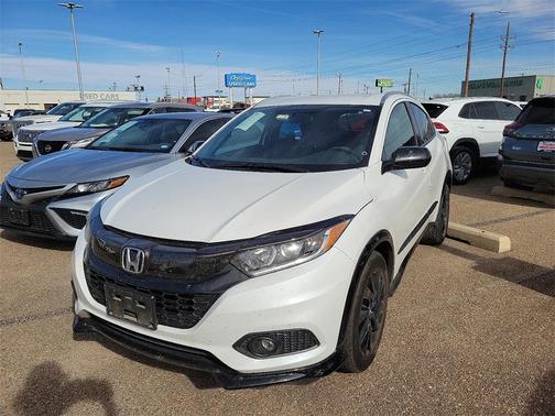 2022 Honda HR-V Sport