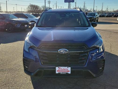 2026 Subaru Ascent Premium