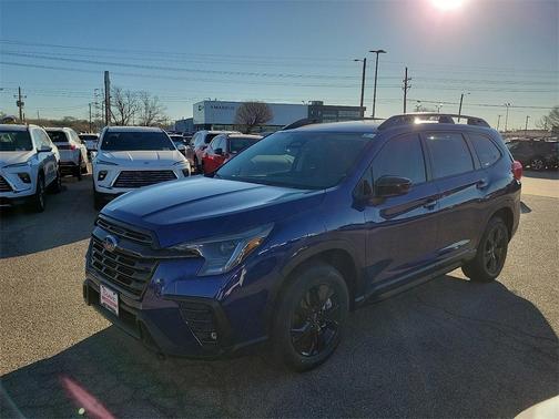 2026 Subaru Ascent Premium