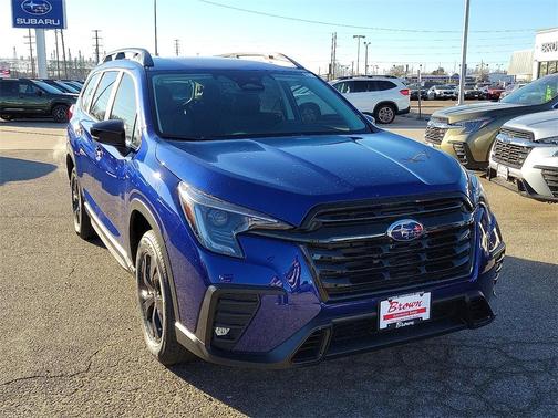 2026 Subaru Ascent Premium