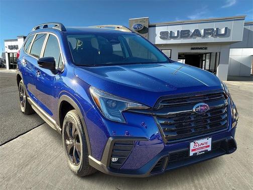 2026 Subaru Ascent Premium