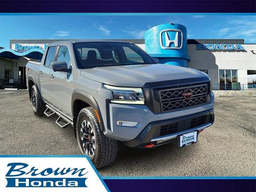 2024 Nissan Frontier PRO-4X