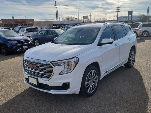 2023 GMC Terrain Denali