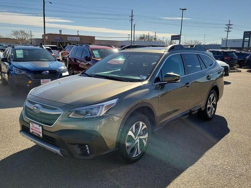 2022 Subaru Outback Limited