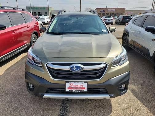 2022 Subaru Outback Limited