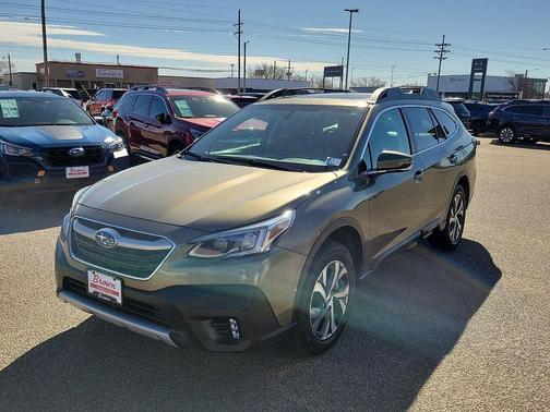 2022 Subaru Outback Limited