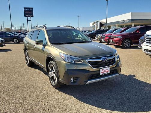 2022 Subaru Outback Limited