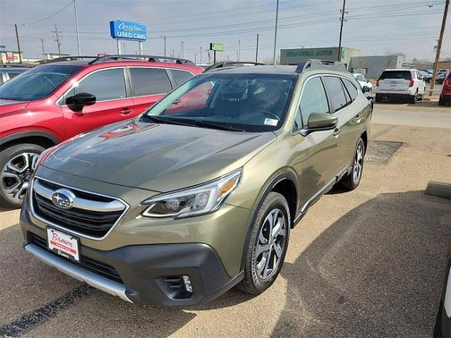 2022 Subaru Outback Limited