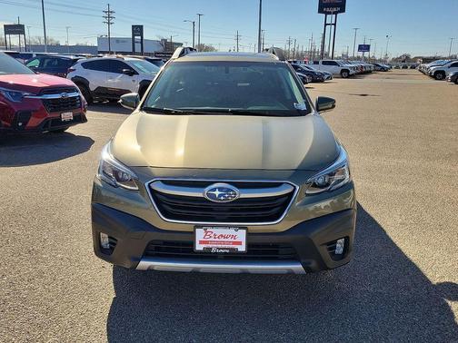 2022 Subaru Outback Limited