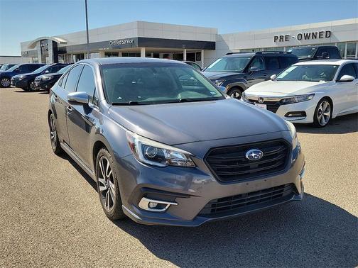 2019 Subaru Legacy 2.5i Sport