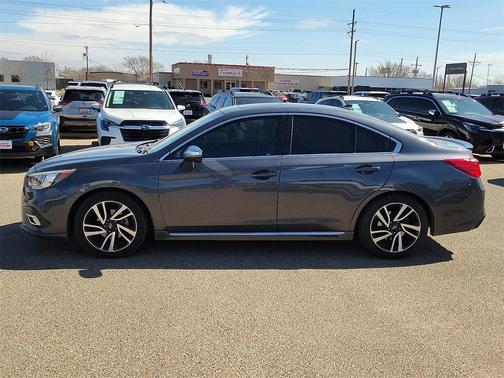 2019 Subaru Legacy 2.5i Sport