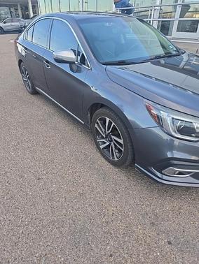 2019 Subaru Legacy 2.5i Sport