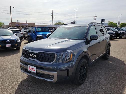 2023 Kia Telluride SX-Prestige X-Pro
