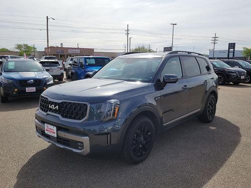 2023 Kia Telluride SX-Prestige X-Pro