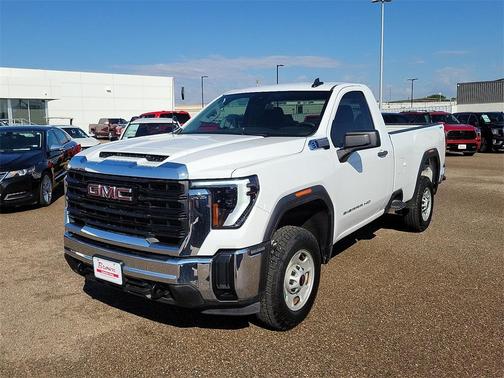 2024 GMC Sierra 2500 Pro