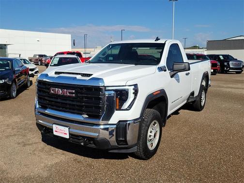 2024 GMC Sierra 2500 Pro