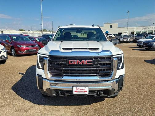 2024 GMC Sierra 2500 Pro