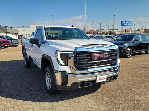 2024 GMC Sierra 2500 Pro
